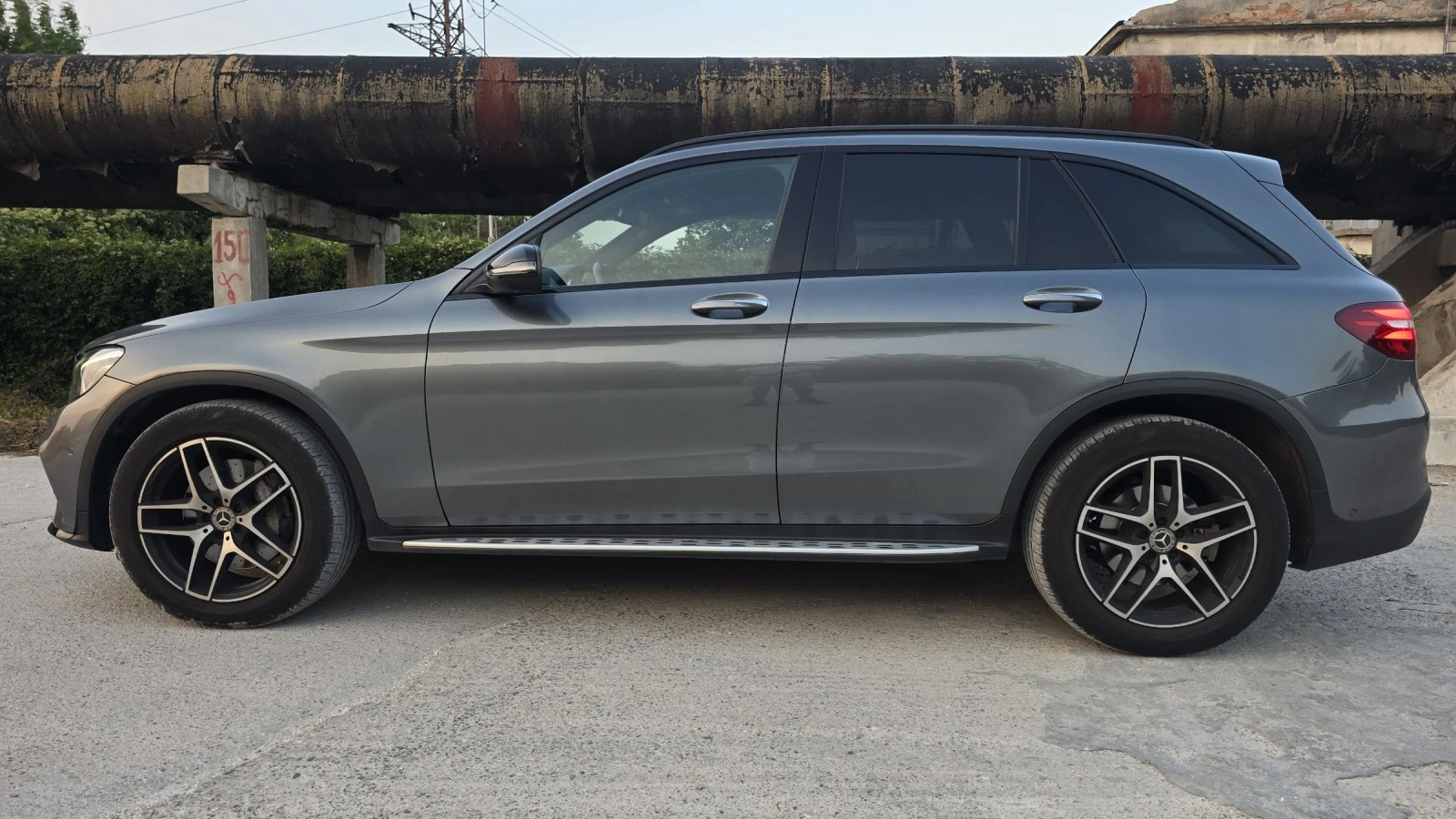 Mercedes-Benz GLC 350 * 350d* 4matic* AMG* 9 скорости*  - изображение 3