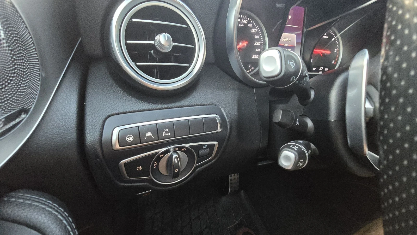 Mercedes-Benz GLC 350 * 350d* 4matic* AMG* 9 ��������*  | Mobile.bg � ����������� 12