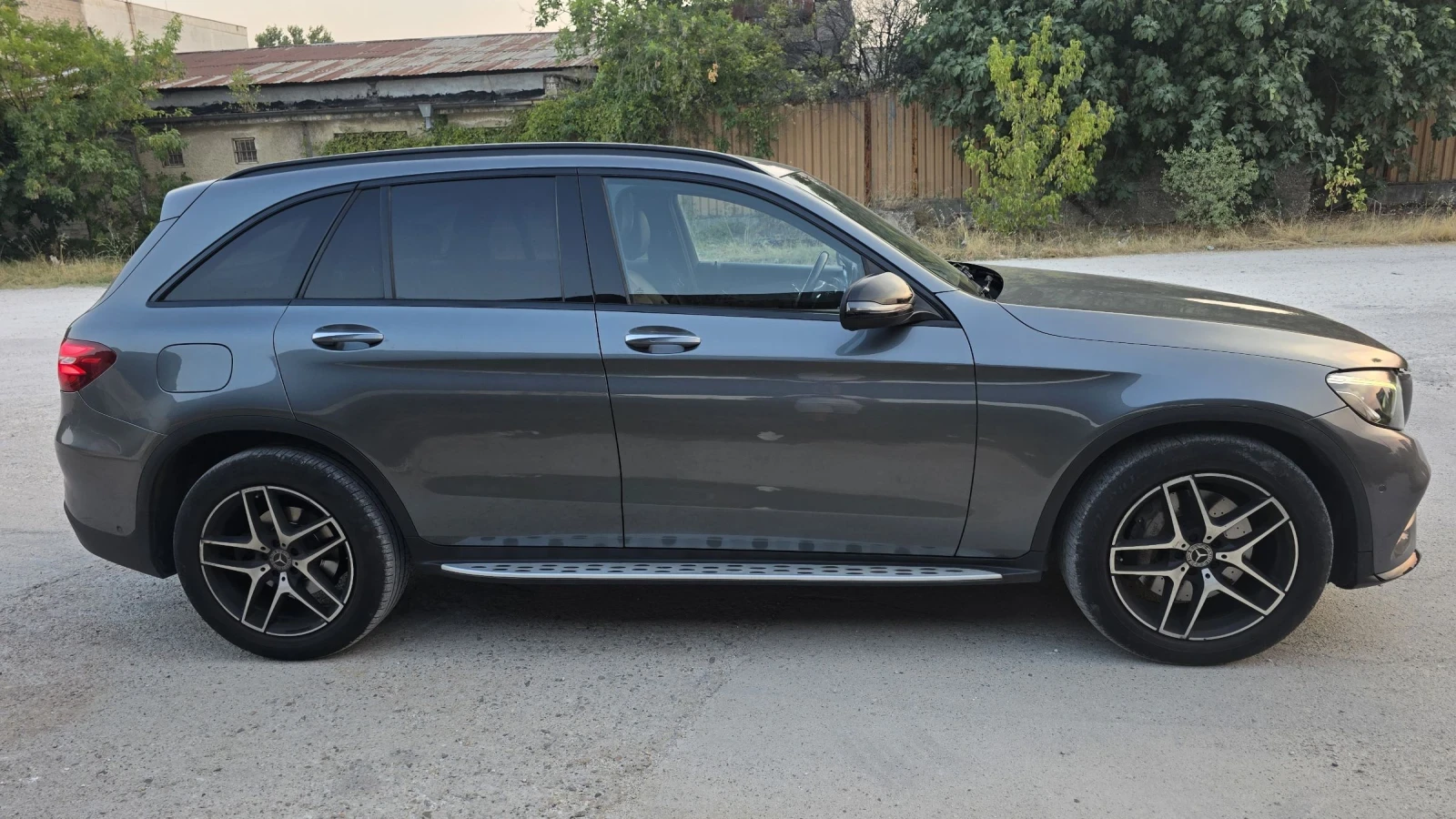 Mercedes-Benz GLC 350 * 350d* 4matic* AMG* 9 скорости*  - изображение 7