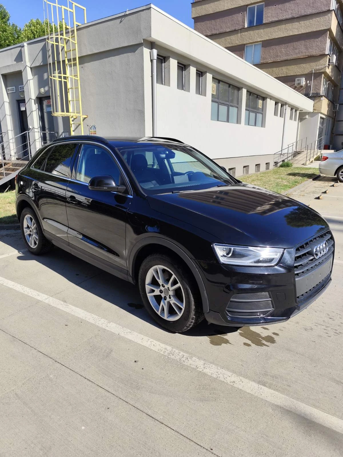 Audi Q3 2.0TDI-184kс.S-TRONIK - изображение 5