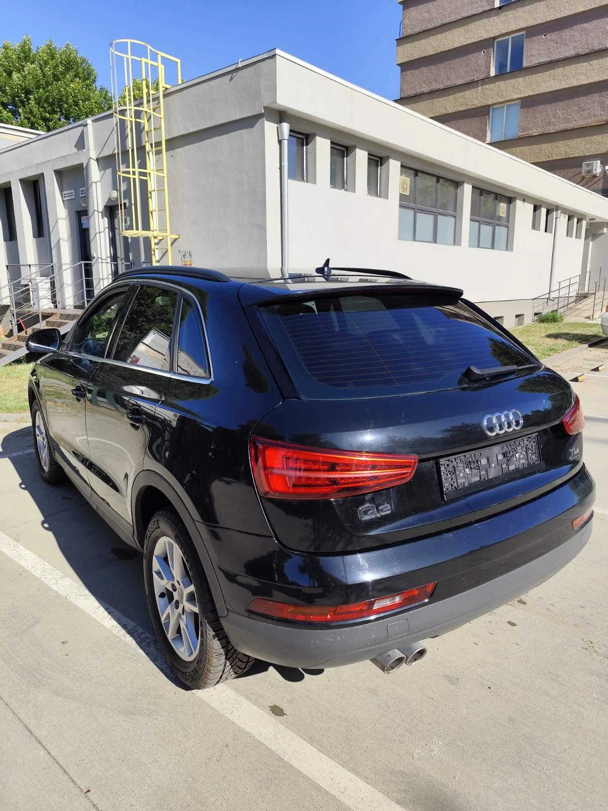 Audi Q3 2.0TDI-184kс.S-TRONIK - изображение 8