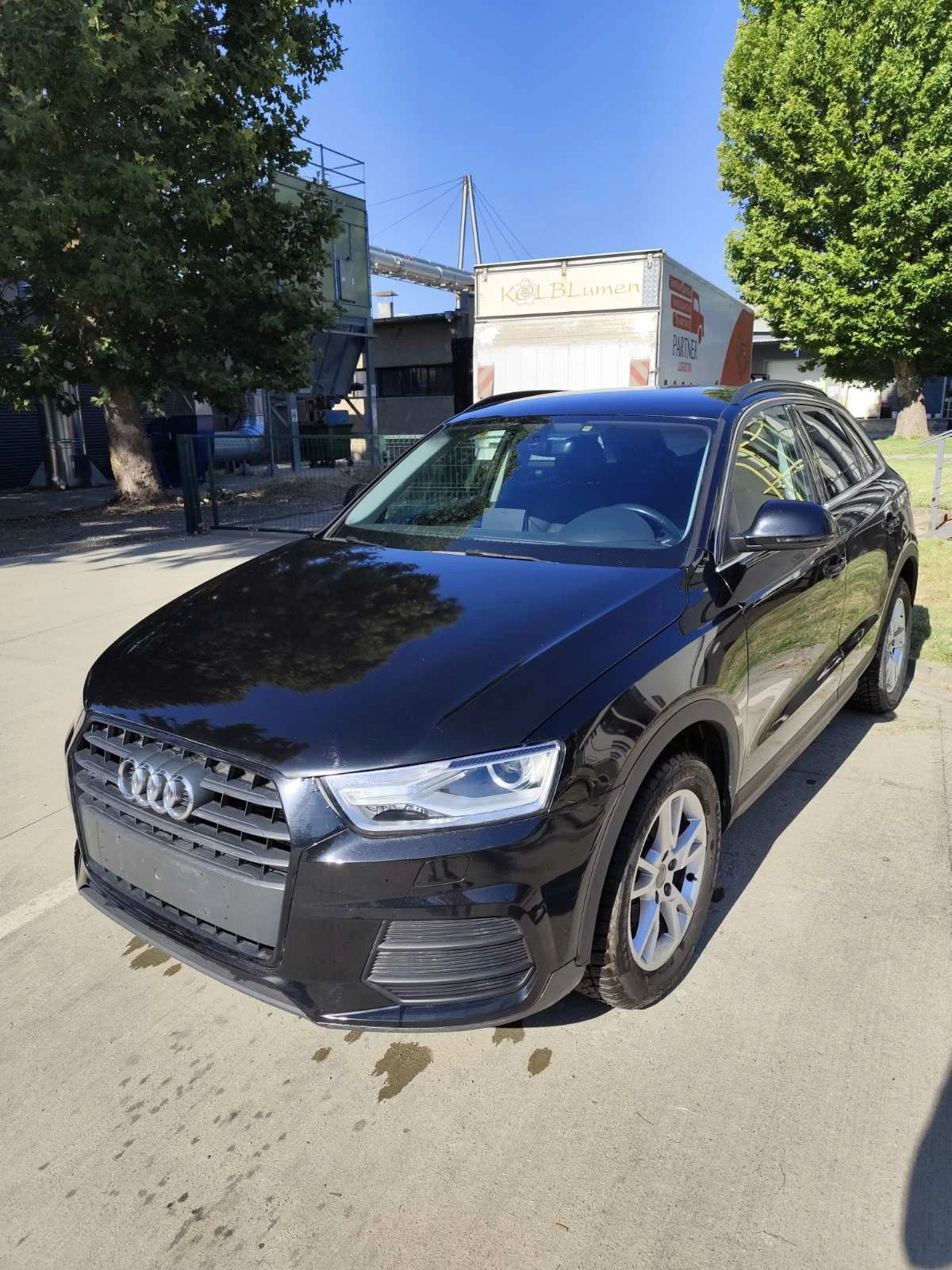 Audi Q3 2.0TDI-184kс.S-TRONIK - изображение 3