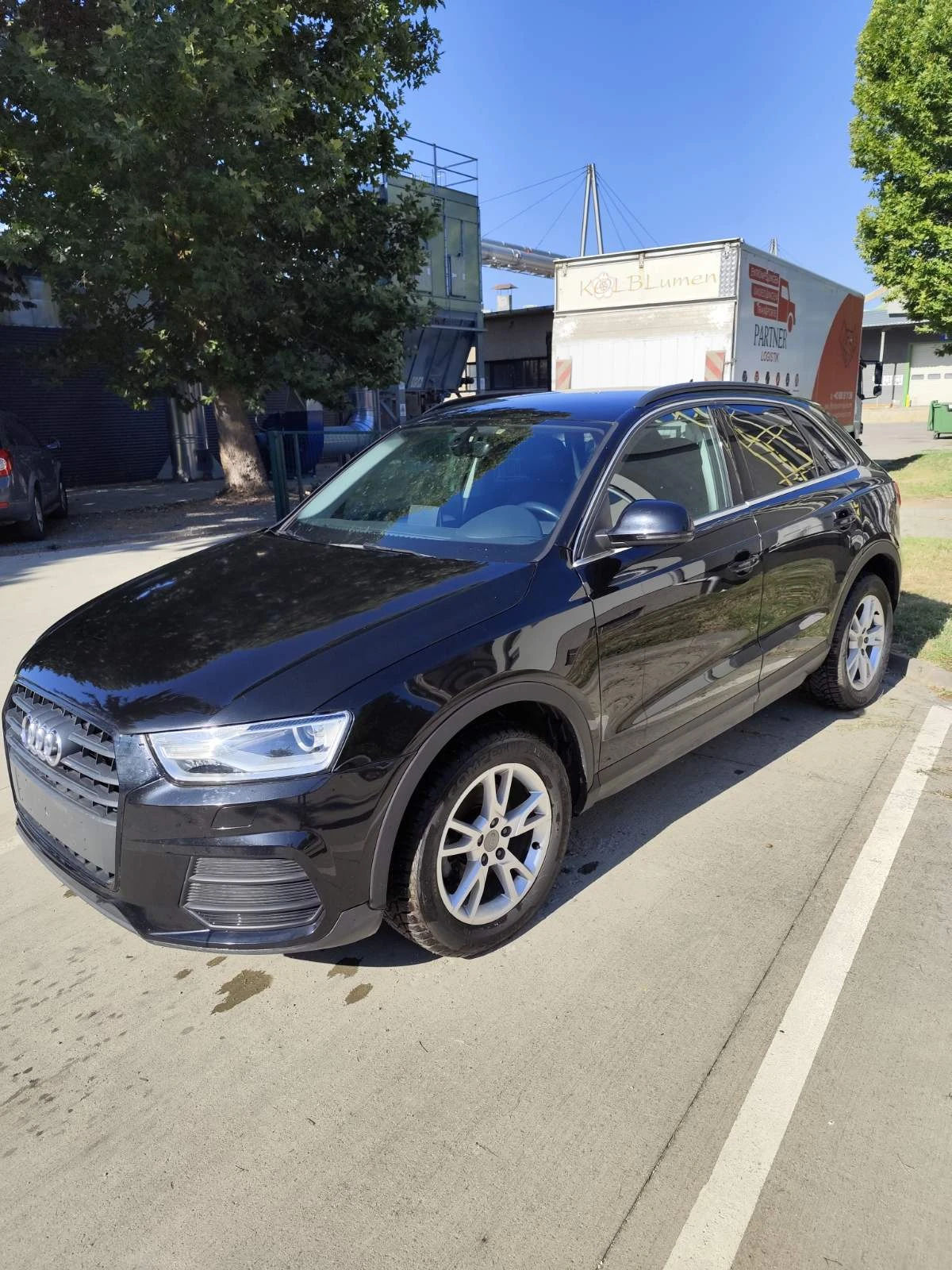 Audi Q3 2.0TDI-184kс.S-TRONIK - изображение 4