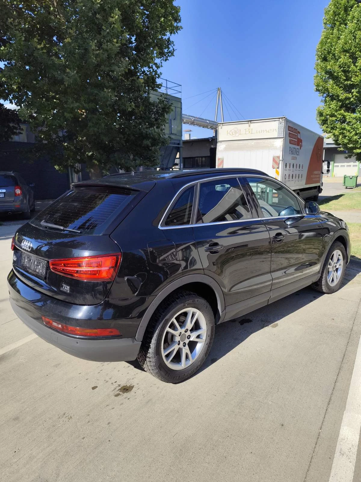 Audi Q3 2.0TDI-184kс.S-TRONIK - изображение 6
