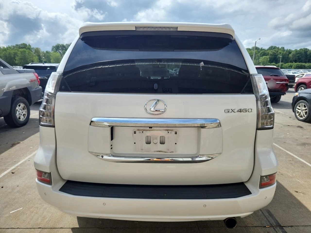 Lexus GX 460 градушка/4х4/финансиране - изображение 6