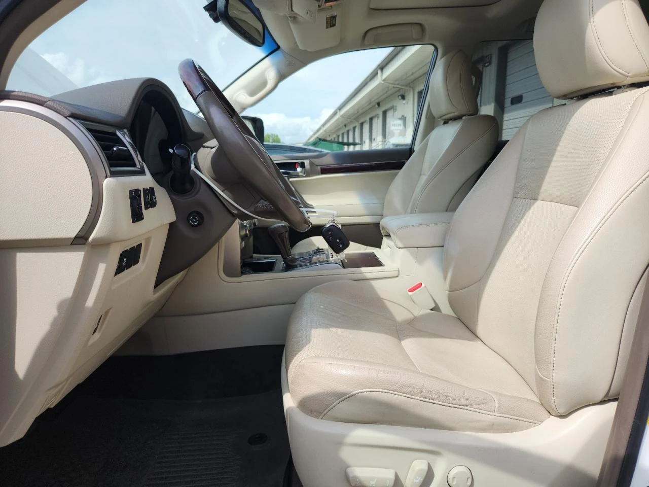 Lexus GX 460 градушка/4х4/финансиране - изображение 7