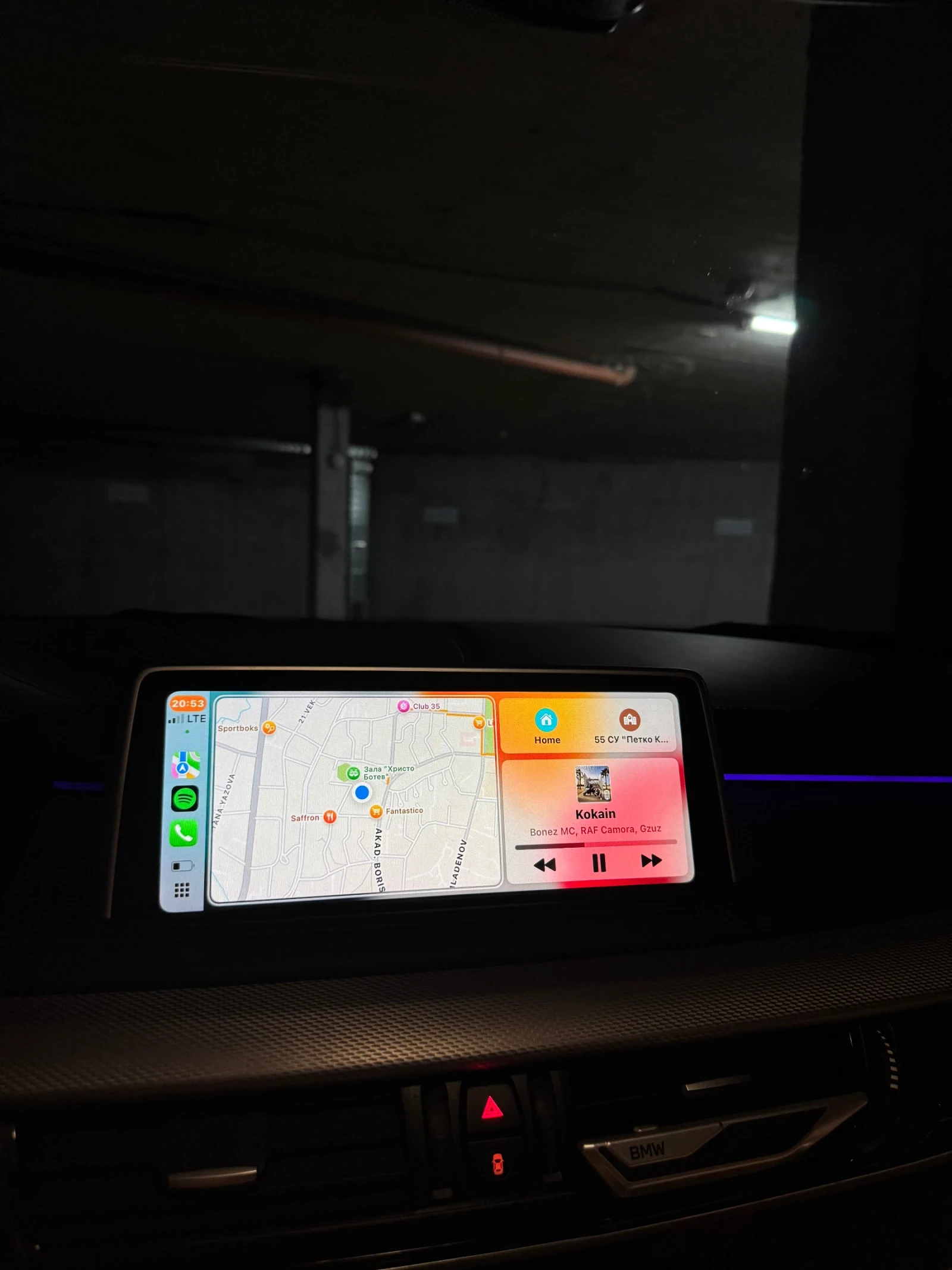 BMW X5 F15, 50I, M-PACKET, DISTRONIC, FULL, CARPLAY  | Mobile.bg � ����������� 16