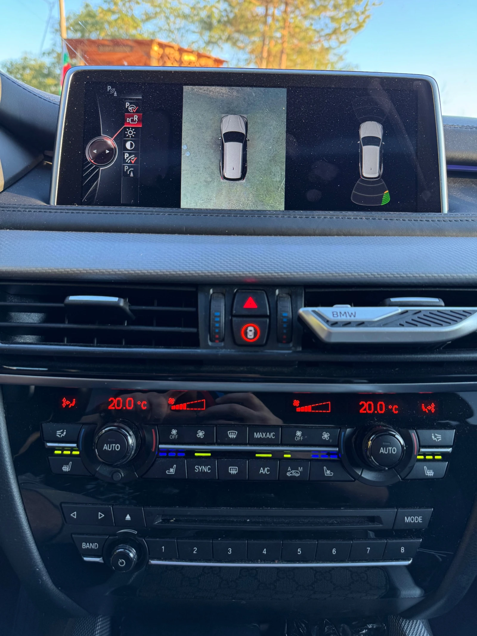 BMW X5 F15, 50I, M-PACKET, DISTRONIC, FULL, CARPLAY  | Mobile.bg � ����������� 14