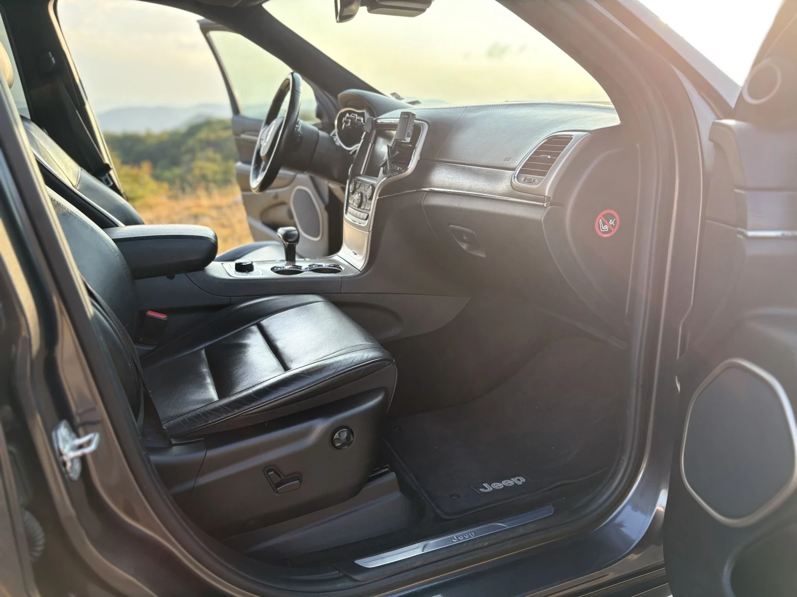 Jeep Grand cherokee Summit  3.0 CRD &  & 100%  .  | Mobile.bg   13