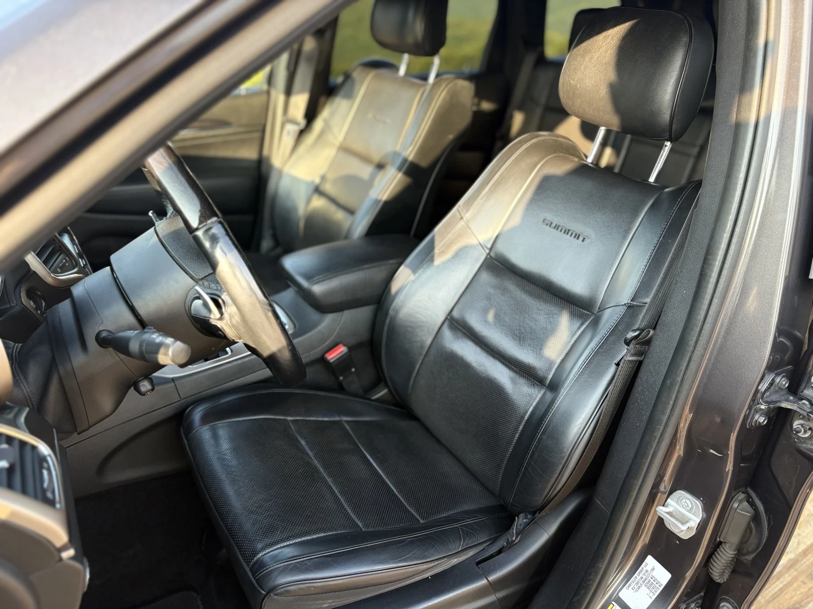 Jeep Grand cherokee Summit  3.0 CRD &  & 100%  .  | Mobile.bg   12