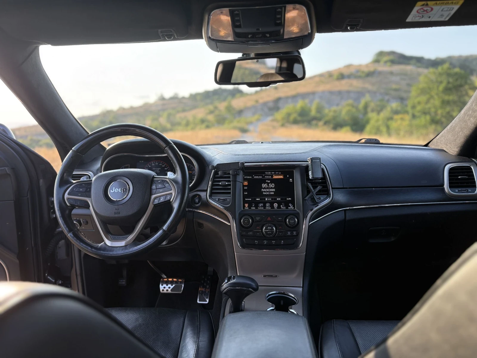 Jeep Grand cherokee Summit  3.0 CRD &  & 100%  .  | Mobile.bg   15