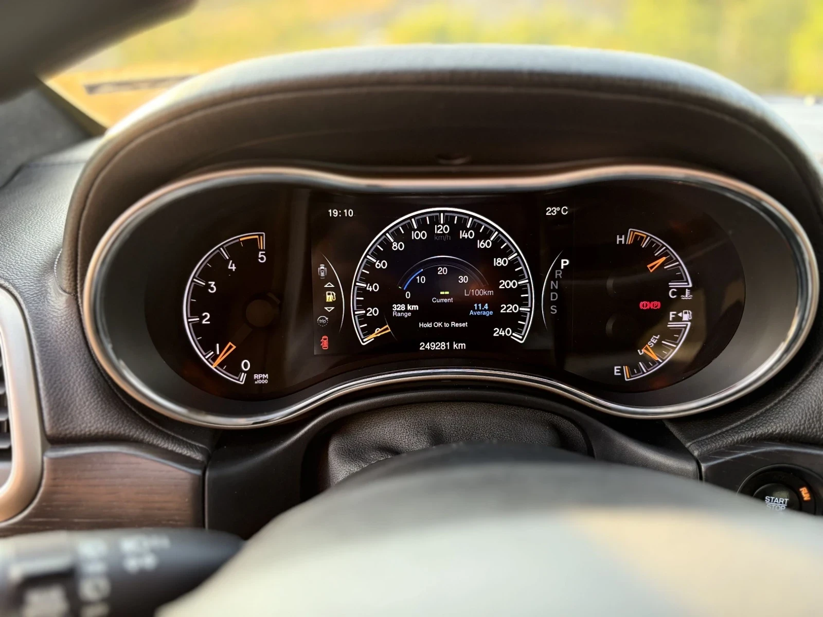 Jeep Grand cherokee Summit  3.0 CRD &  & 100%  .  | Mobile.bg   16