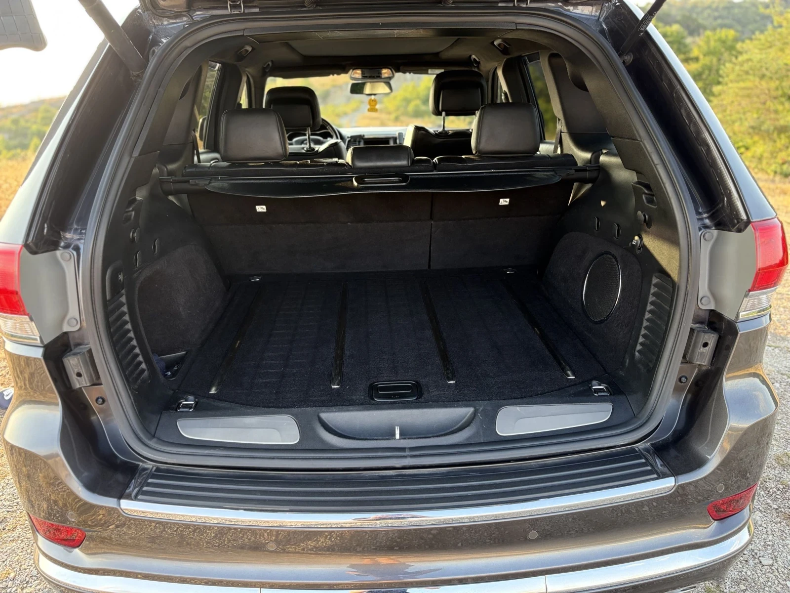 Jeep Grand cherokee Summit  3.0 CRD &  & 100%  .  | Mobile.bg   17