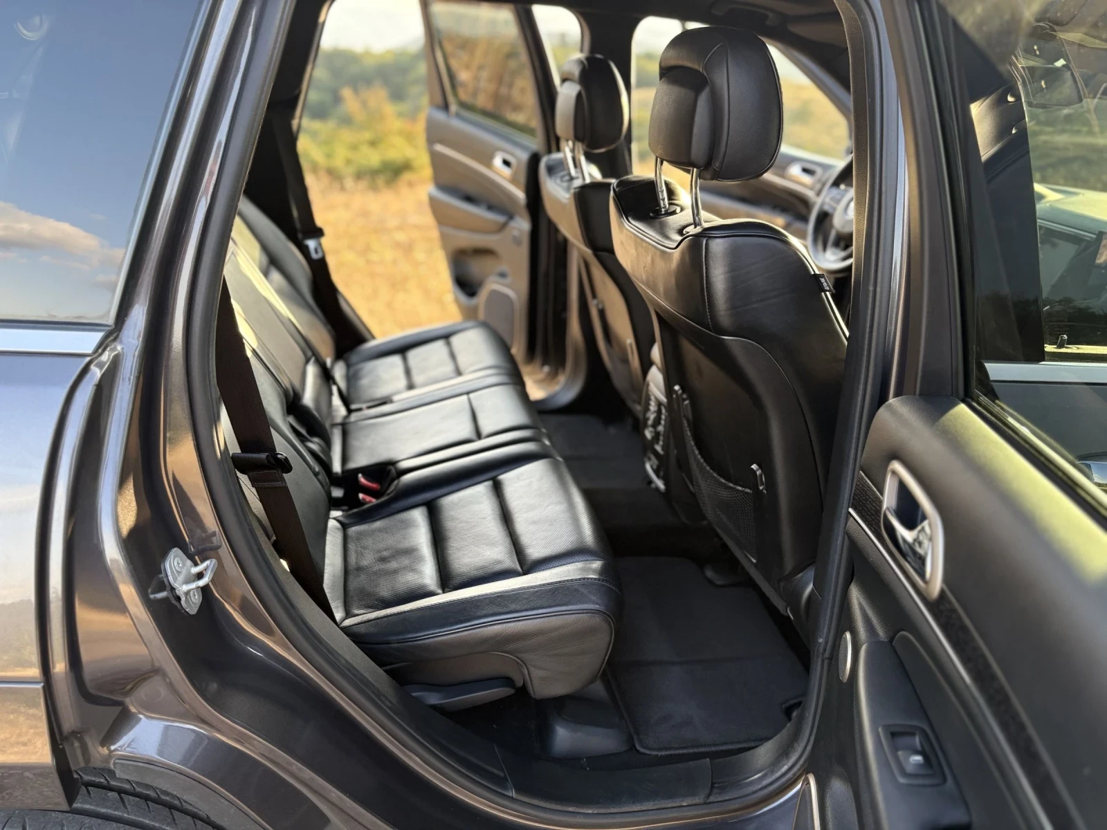 Jeep Grand cherokee Summit  3.0 CRD &  & 100%  .  | Mobile.bg   14