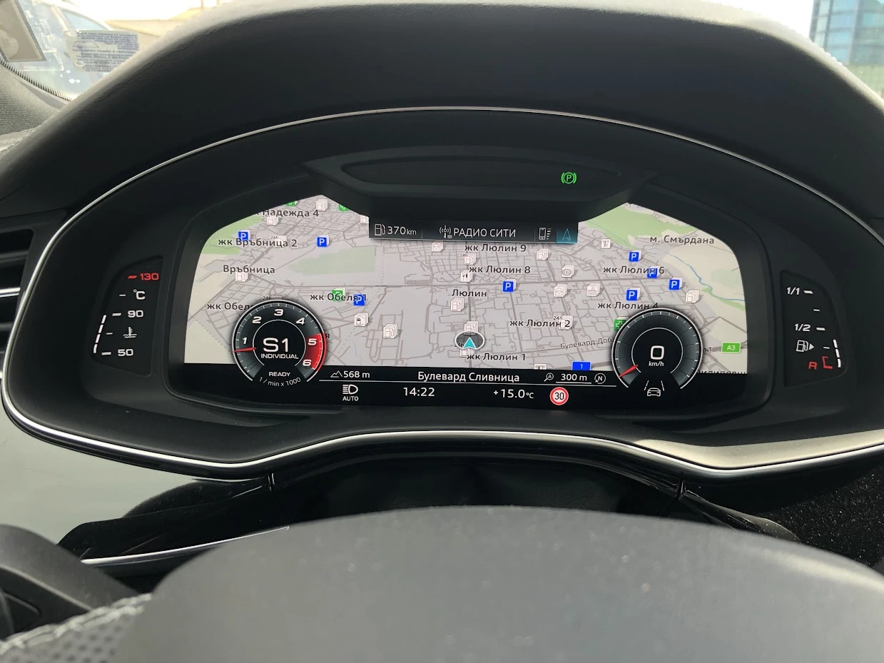 Audi Q8 50TDI S-LINE | Mobile.bg � ����������� 15