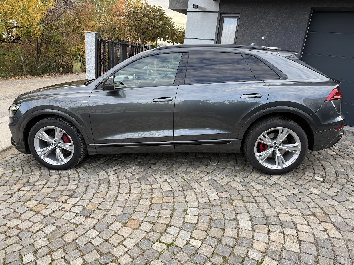 Audi Q8 50TDI S-LINE - изображение 6