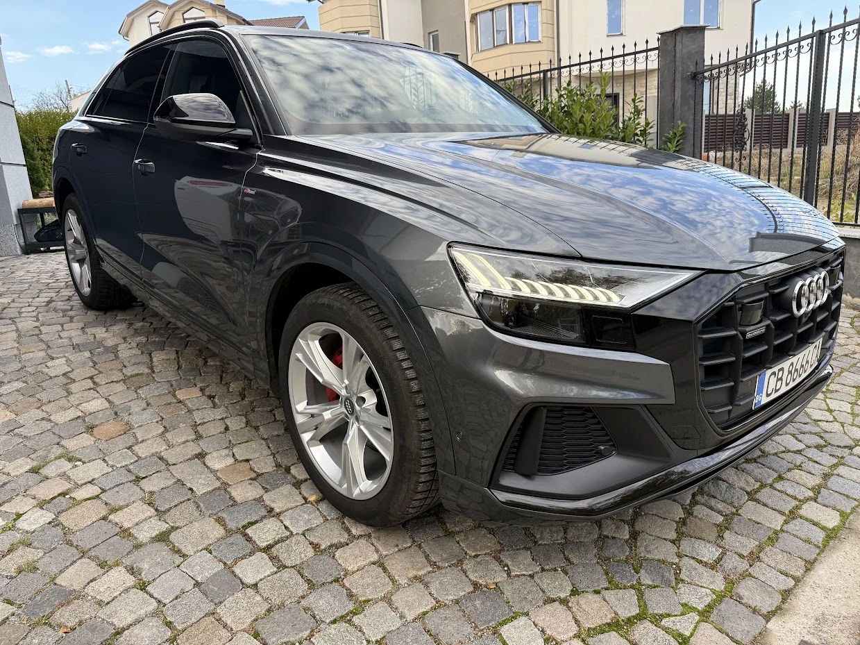 Audi Q8 50TDI S-LINE - изображение 2
