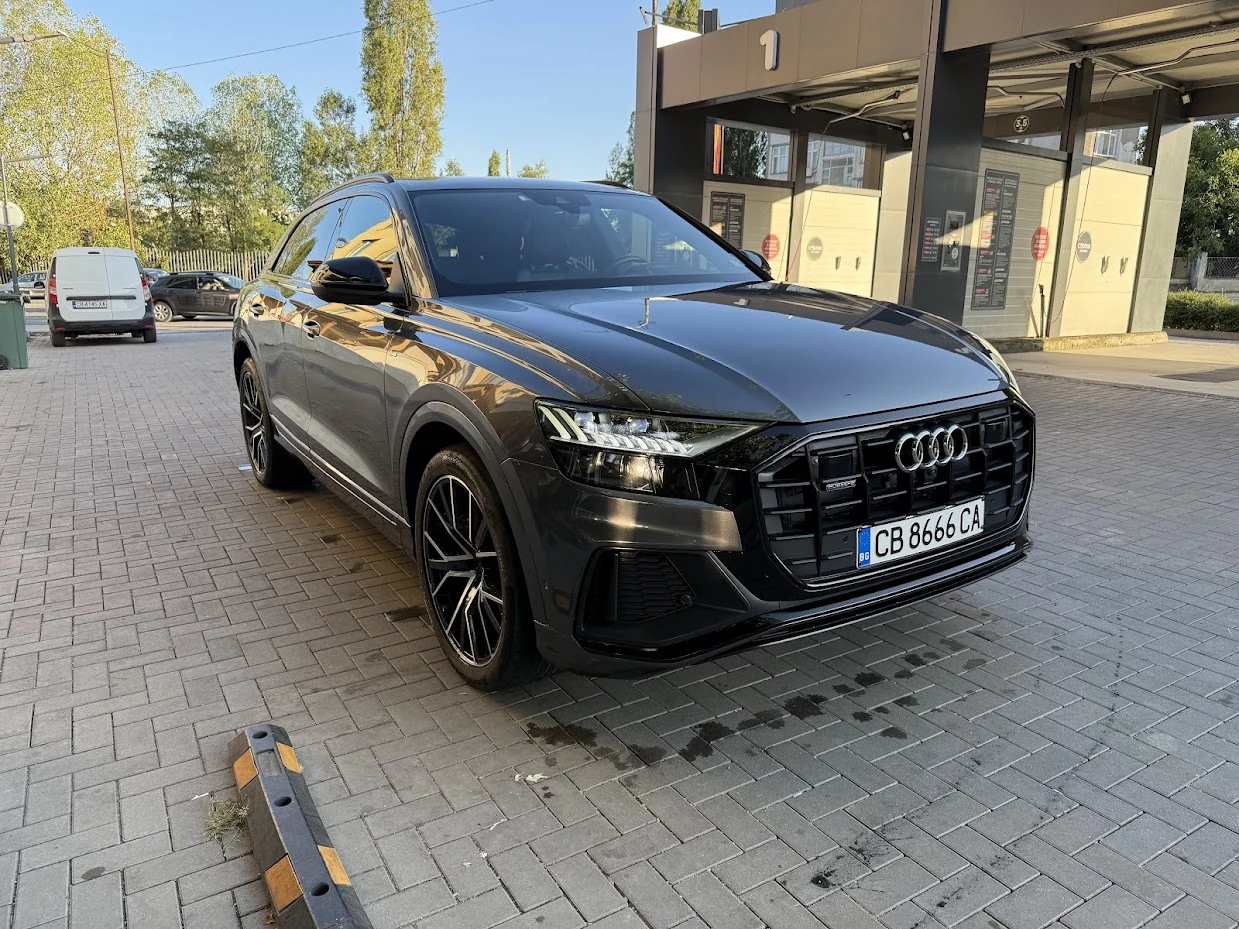 Audi Q8 50TDI S-LINE - изображение 4