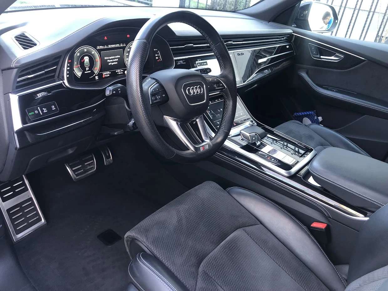 Audi Q8 50TDI S-LINE | Mobile.bg � ����������� 11