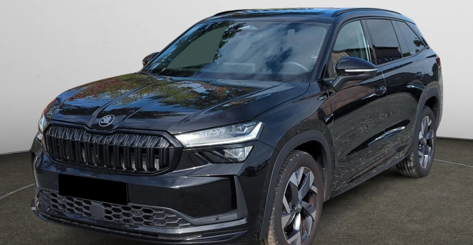 Skoda Kodiaq 2.0TDI* SPORTLINE* NAVI* MATRIX* PANO* DISTR* KEYL | Mobile.bg   1