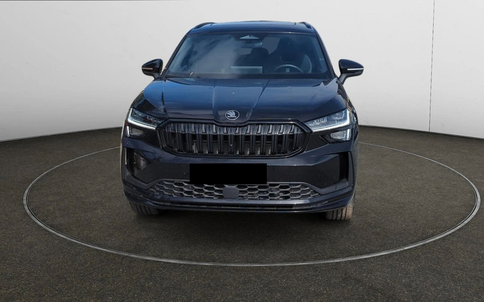 Skoda Kodiaq 2.0TDI* SPORTLINE* NAVI* MATRIX* PANO* DISTR* KEYL - изображение 2