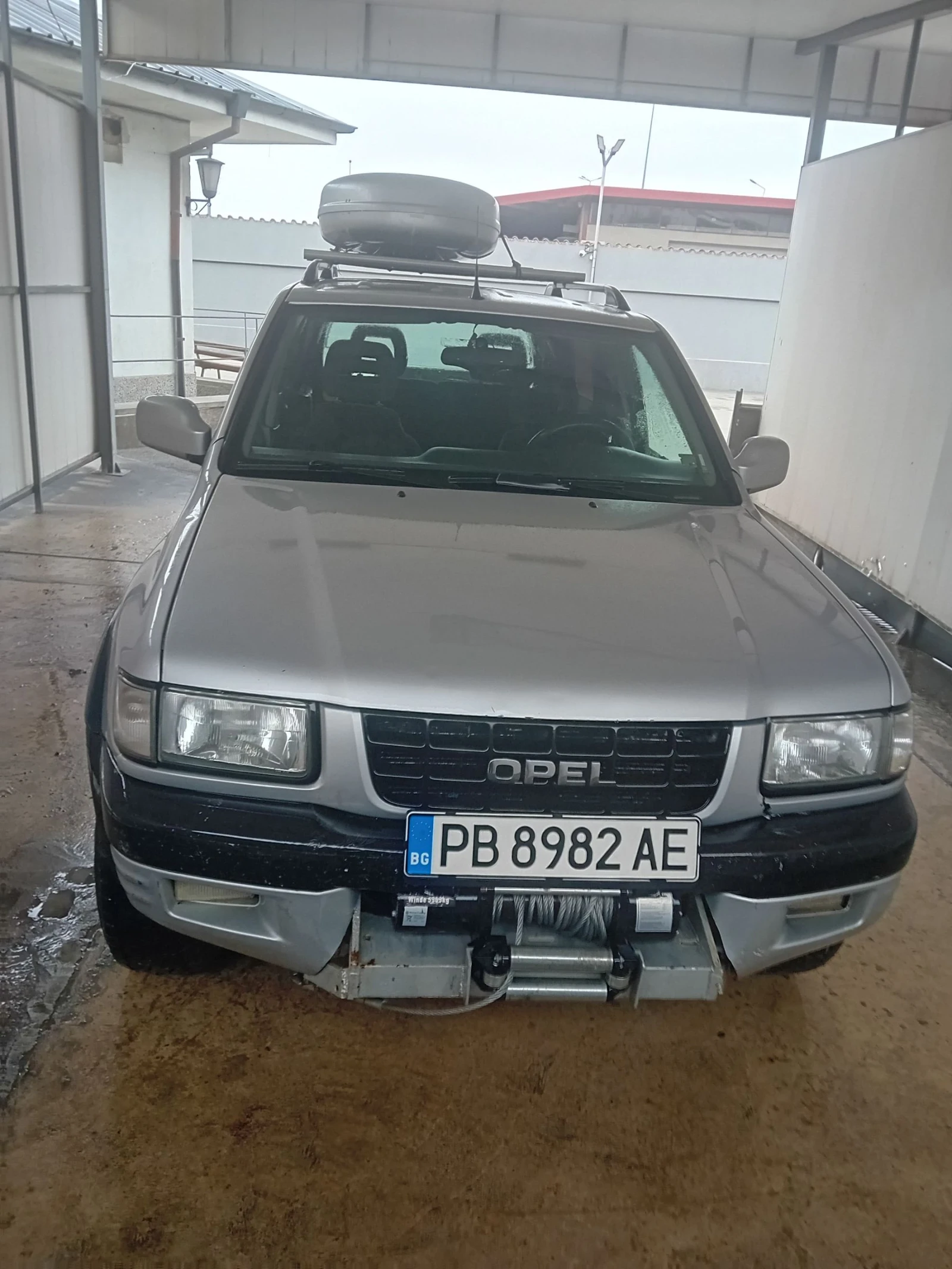 Opel Frontera 2.2dti - изображение 2
