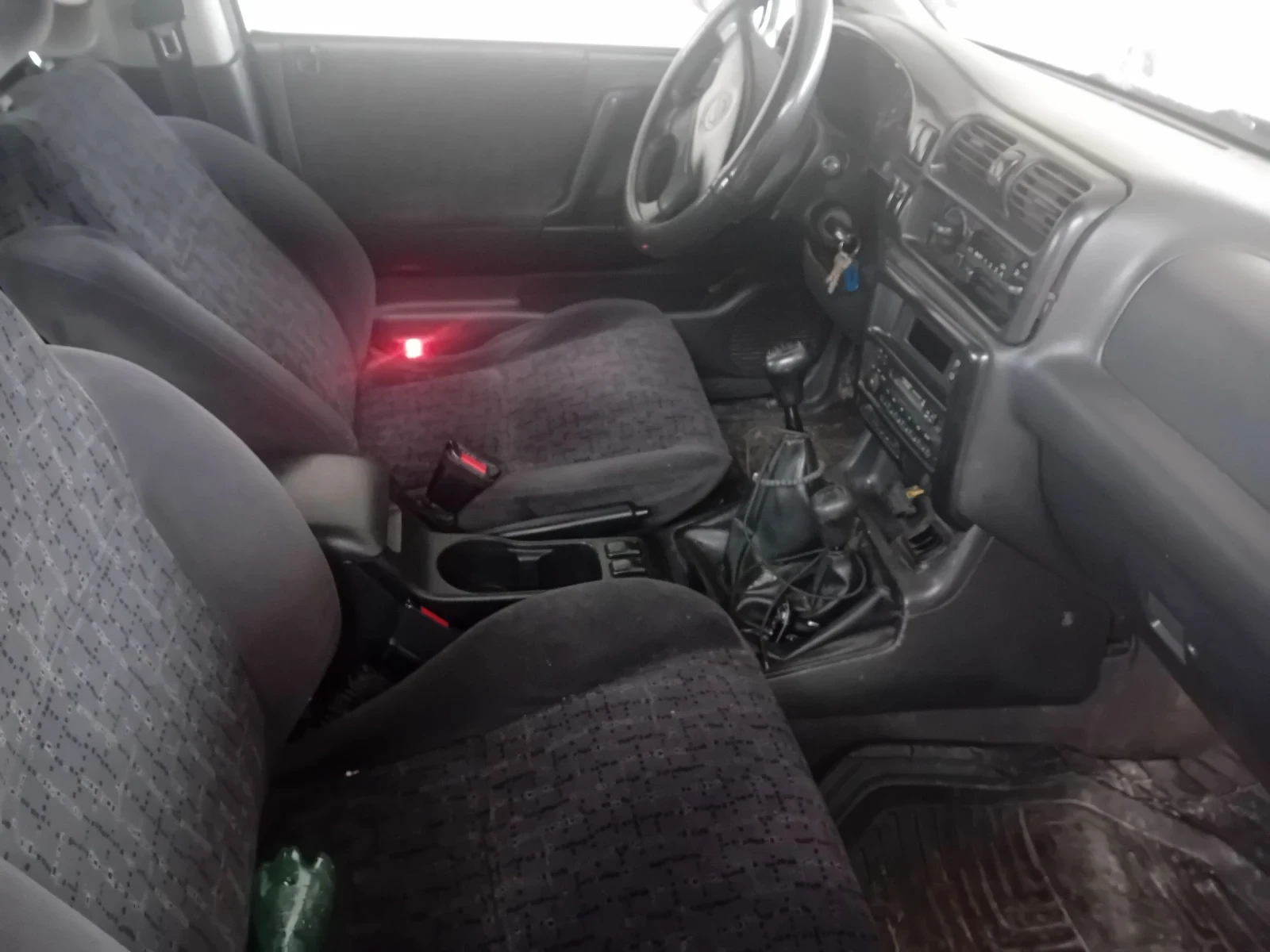 Opel Frontera 2.2dti - изображение 3