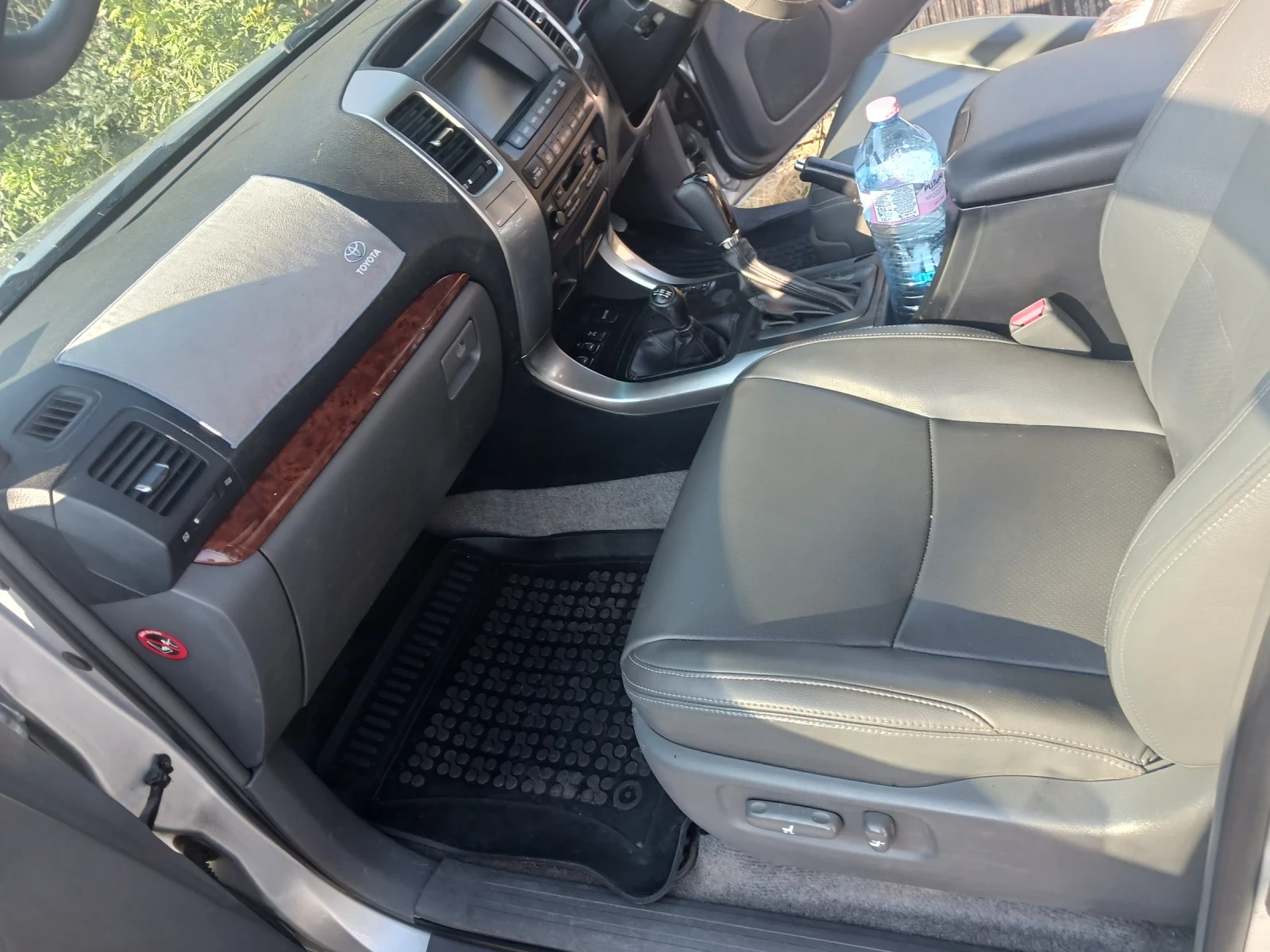 Toyota Land cruiser  - изображение 8