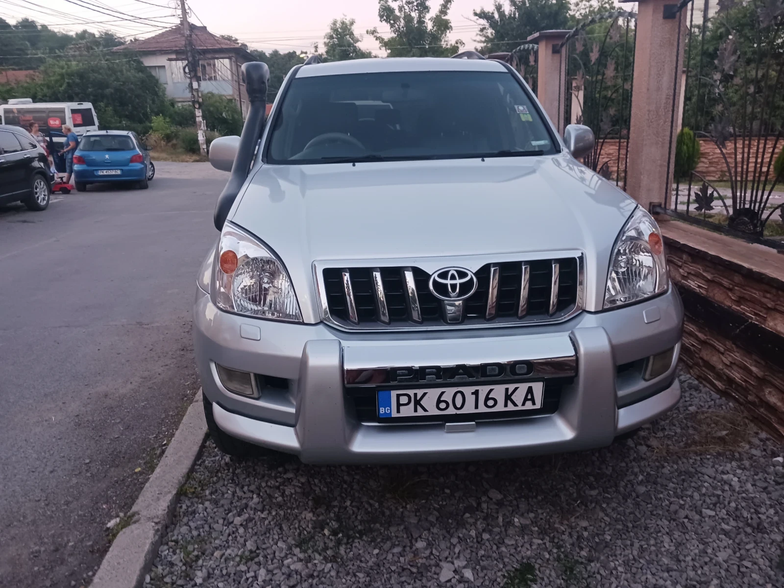 Toyota Land cruiser | Mobile.bg   1