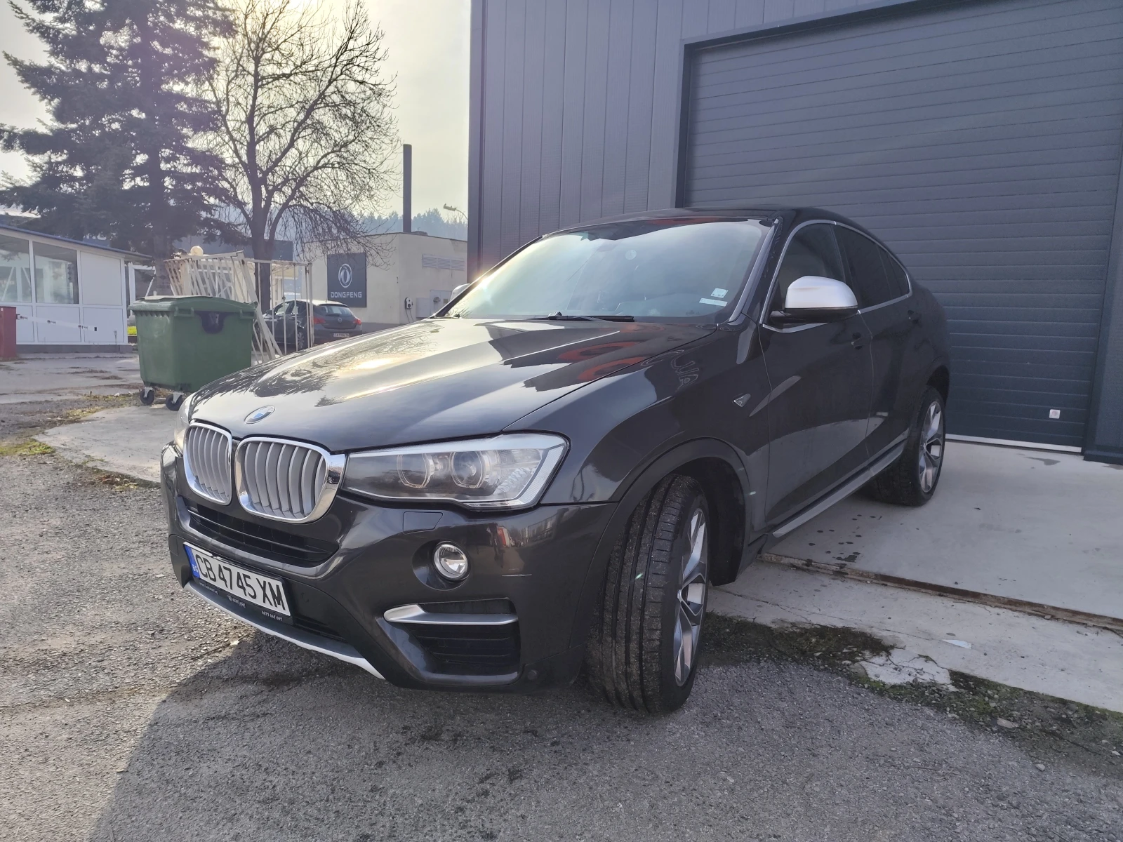 BMW X4 2.0d XDRIVE X-Line - изображение 3