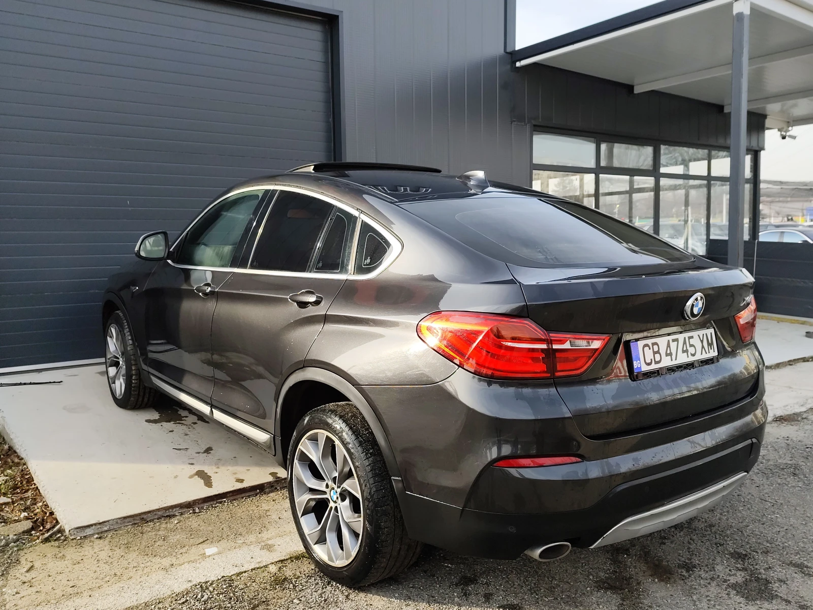 BMW X4 2.0d XDRIVE X-Line - изображение 10