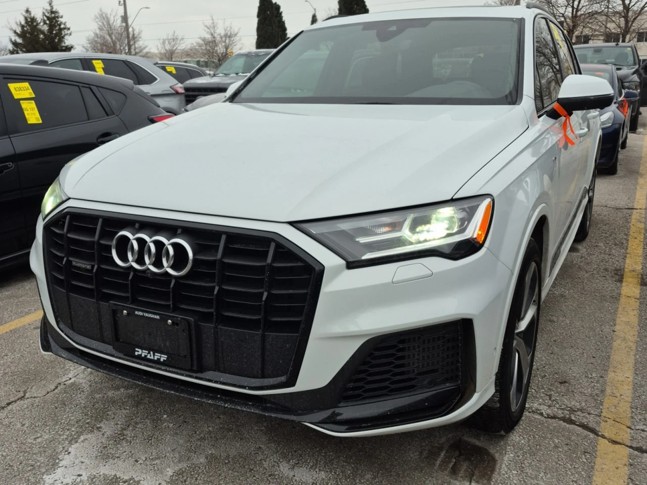 Audi Q7 * ���� ������* ���� �� �� * �������� ������� *  | Mobile.bg � ����������� 1