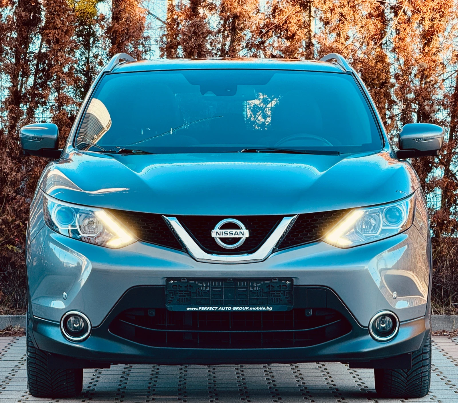 Nissan Qashqai TEKNA-ПАНОРАМА-КОЖА-ПОДГРЕВ-KEYLESS-КАМЕРА-УНИКАТ - изображение 7