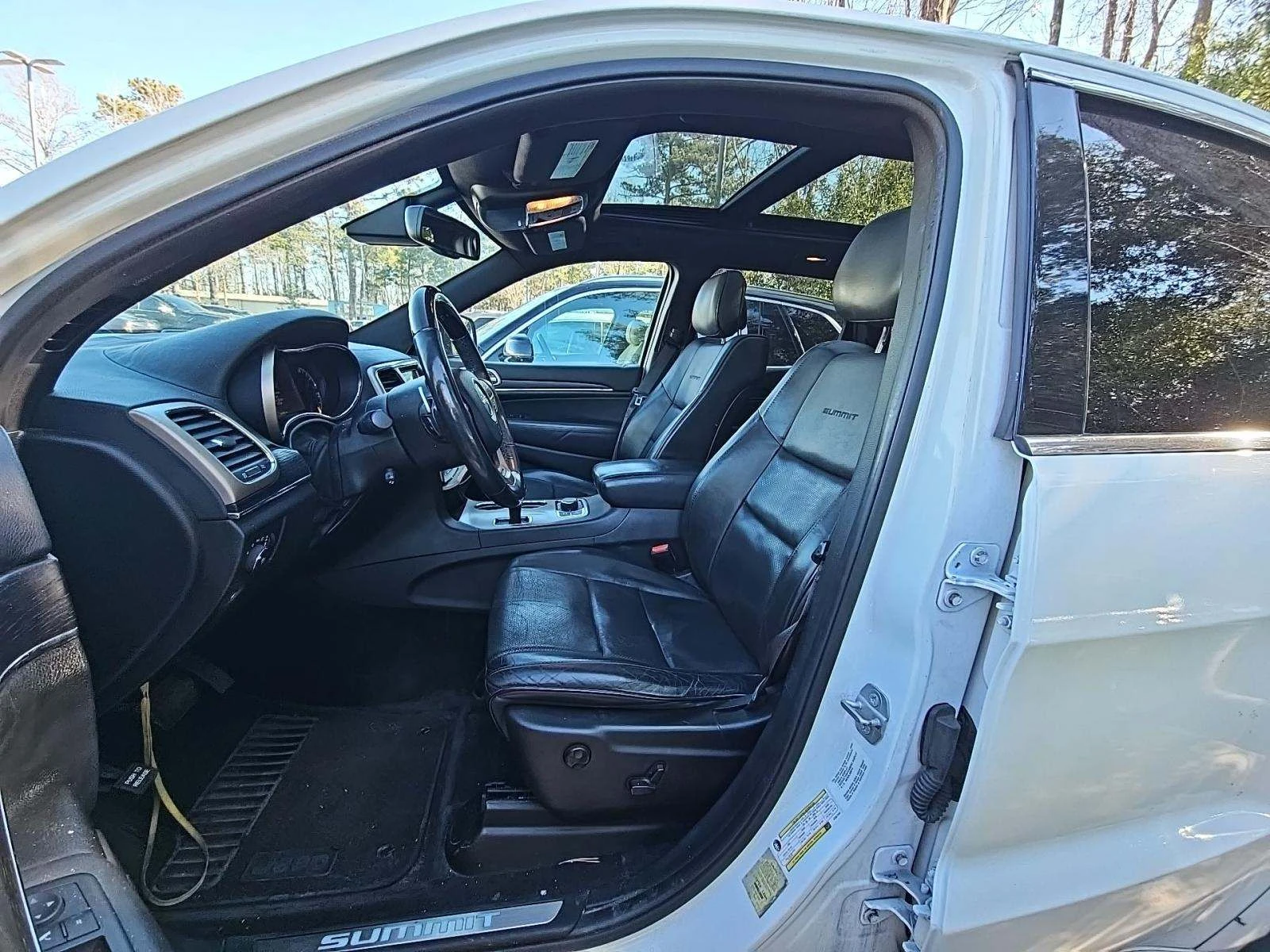 Jeep Grand cherokee  - изображение 6