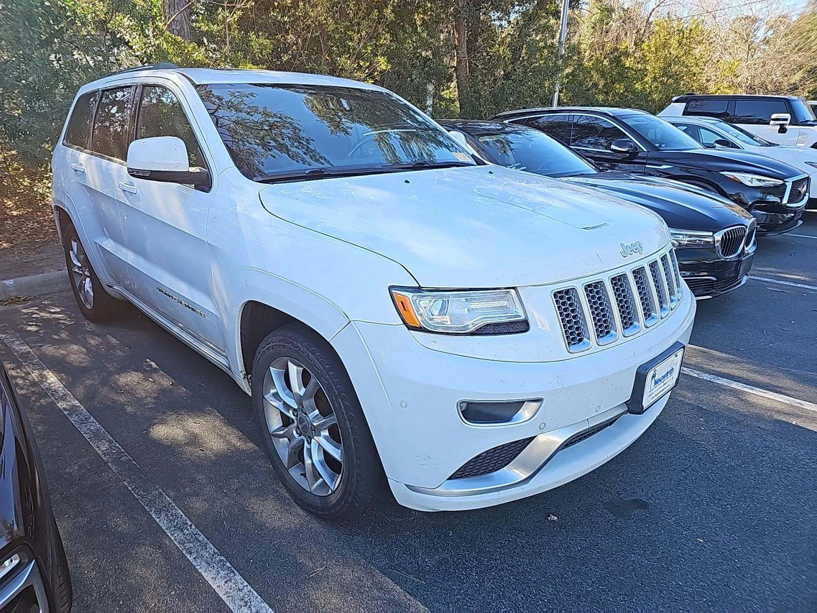 Jeep Grand cherokee  - изображение 4