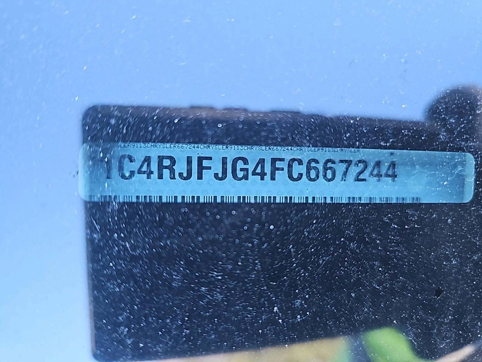 Jeep Grand cherokee  - изображение 5