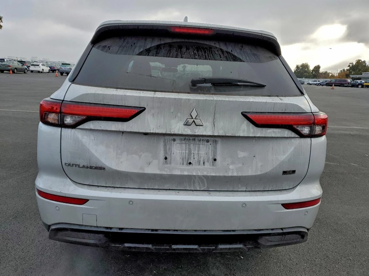 Mitsubishi Outlander 2.5l Se - изображение 6