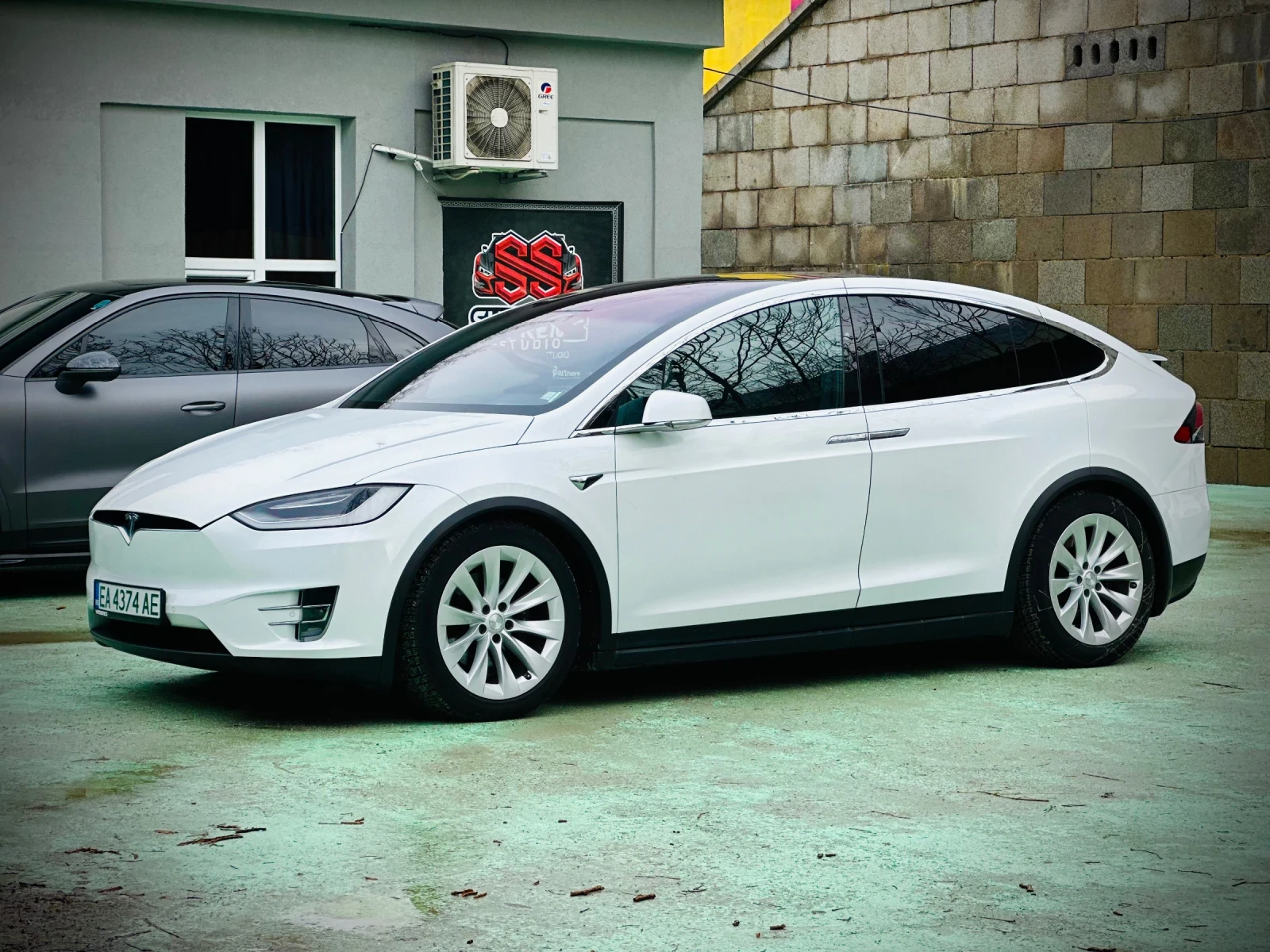 Tesla Model X LONG RANGE, Raven, FSD ���������� � �������� | Mobile.bg � ����������� 3