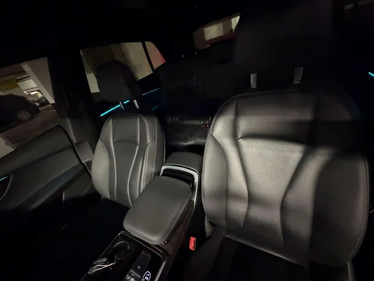 Audi Q8 * Progressiv * BANG & OLUFSEN* ПОДГРЕВ* ОБДУВАНЕ*  - изображение 7