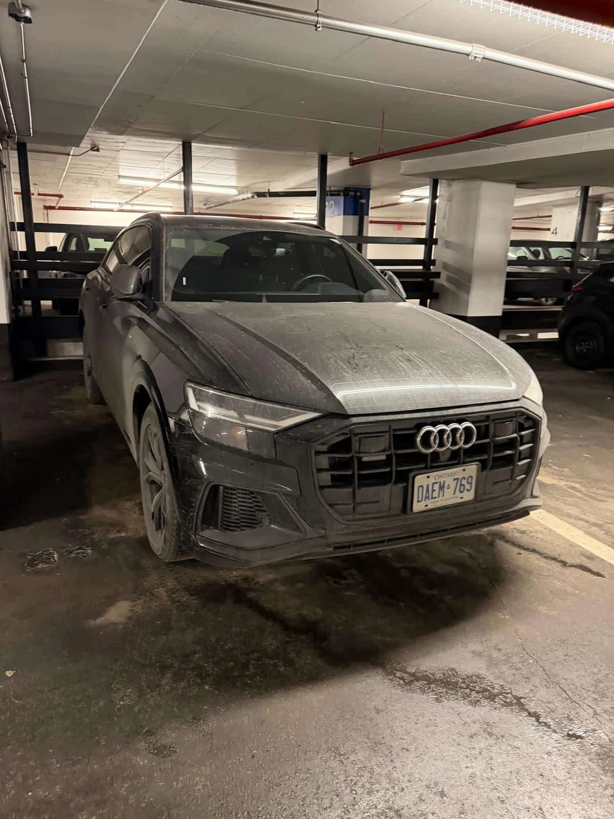 Audi Q8 * Progressiv * BANG & OLUFSEN* ПОДГРЕВ* ОБДУВАНЕ*  - изображение 5