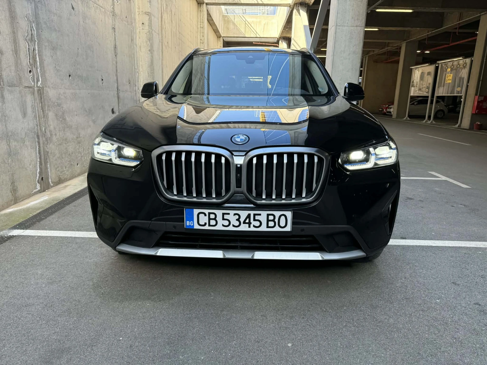 BMW X3 xDrive 30e | Mobile.bg � ����������� 2