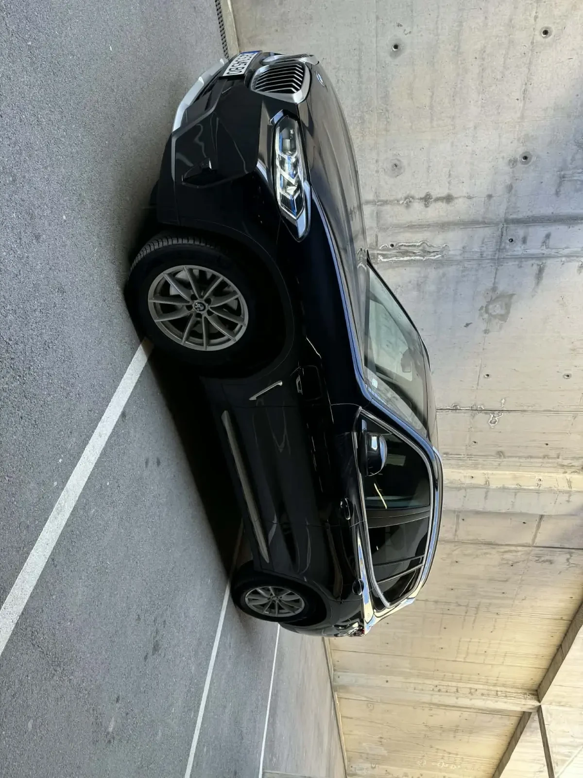 BMW X3 xDrive 30e