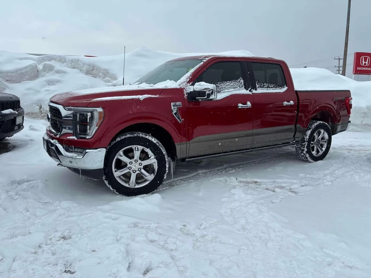 Ford F150 * АВТО КРЕДИТ* ЦЕНА ДО БГ * СЕРВИЗНА ИСТОРИЯ * , снимка 2 - Автомобили и джипове - 53734002
