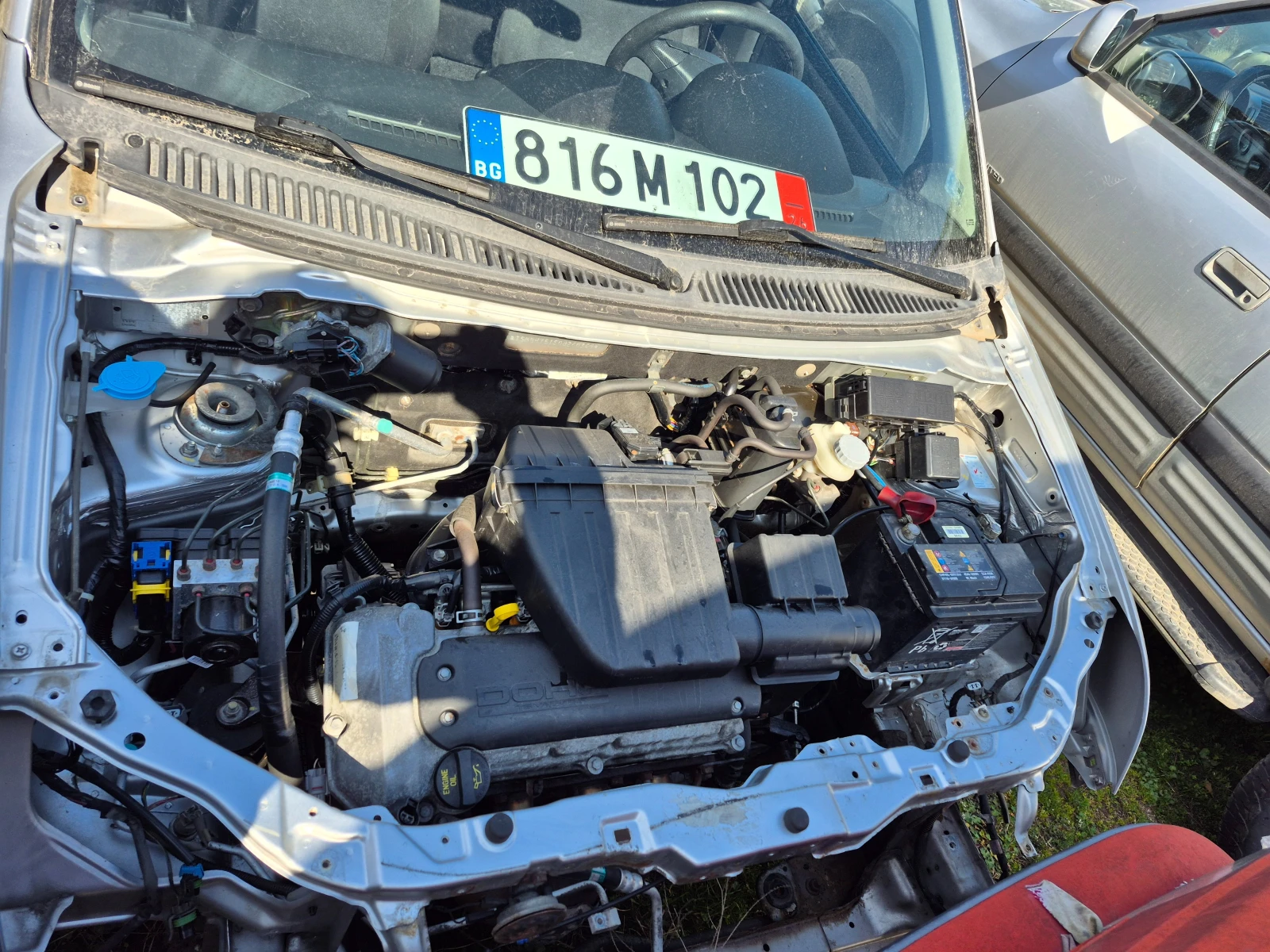 Suzuki Ignis За части, снимка 3 - Автомобили и джипове - 53786669