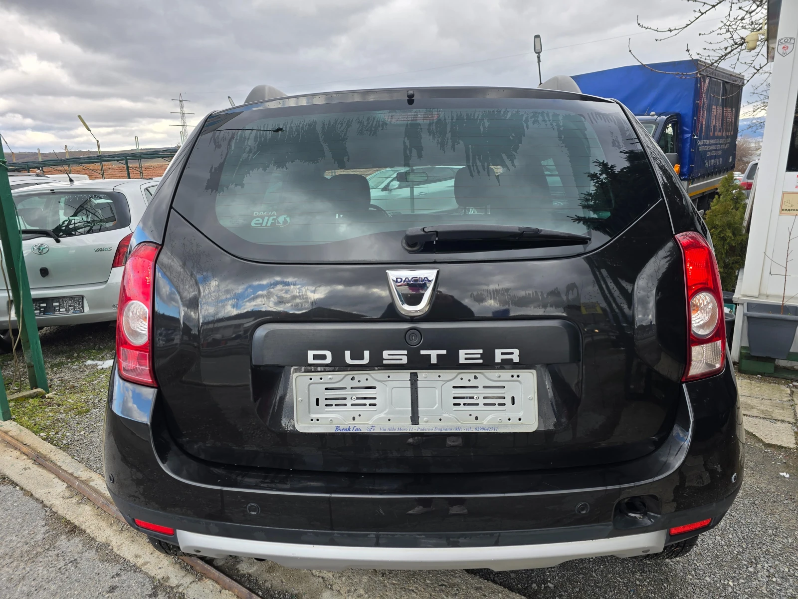 Dacia Duster 1.5DCi-4x4= 136000km., снимка 4 - Автомобили и джипове - 53878604
