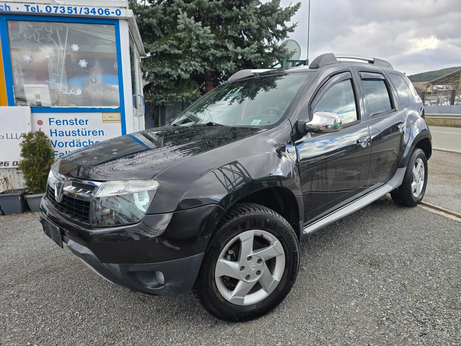 Dacia Duster 1.5DCi-4x4= 136000km., снимка 2 - Автомобили и джипове - 53878604