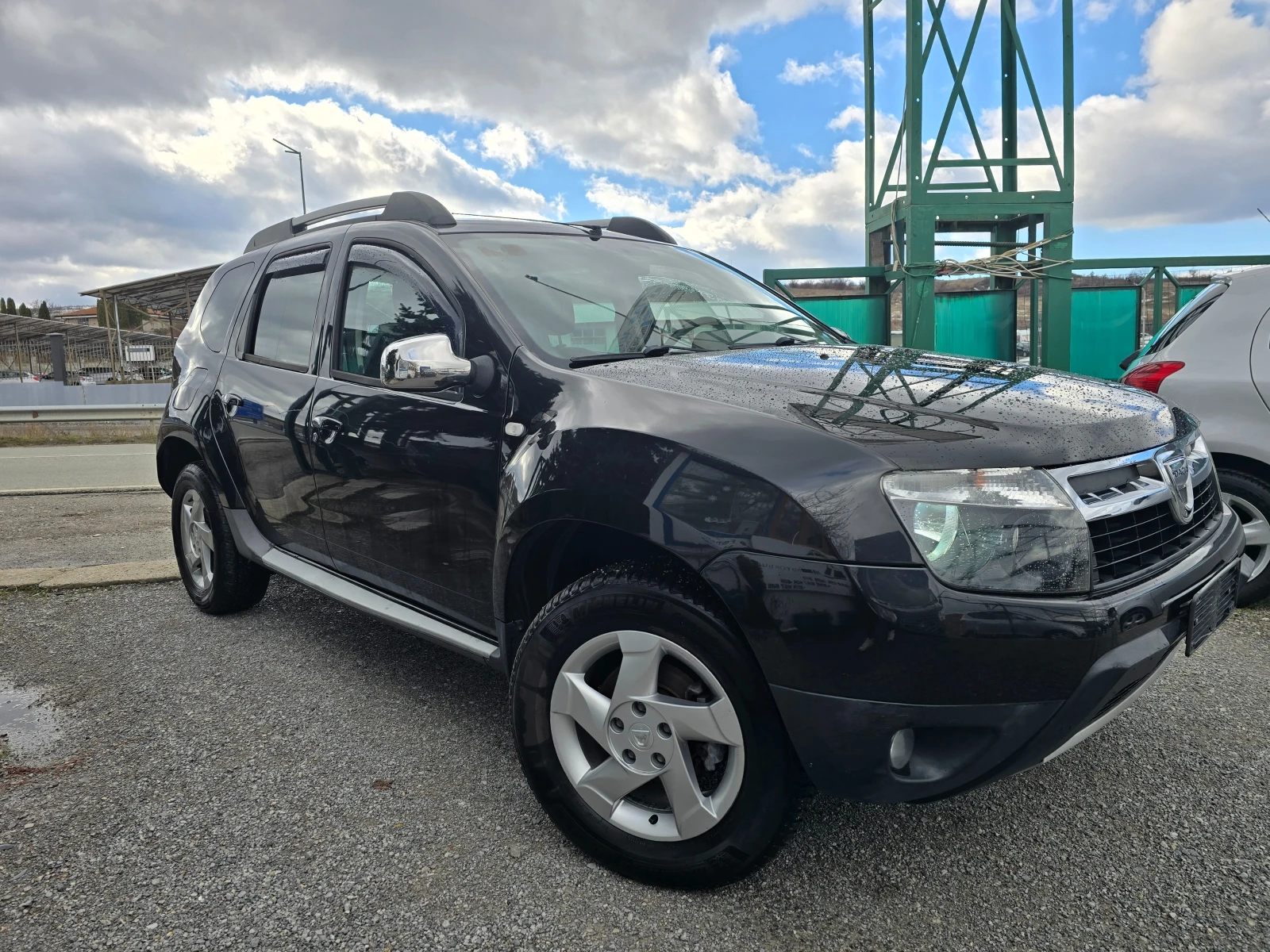 Dacia Duster 1.5DCi-4x4= 136000km., снимка 3 - Автомобили и джипове - 53878604