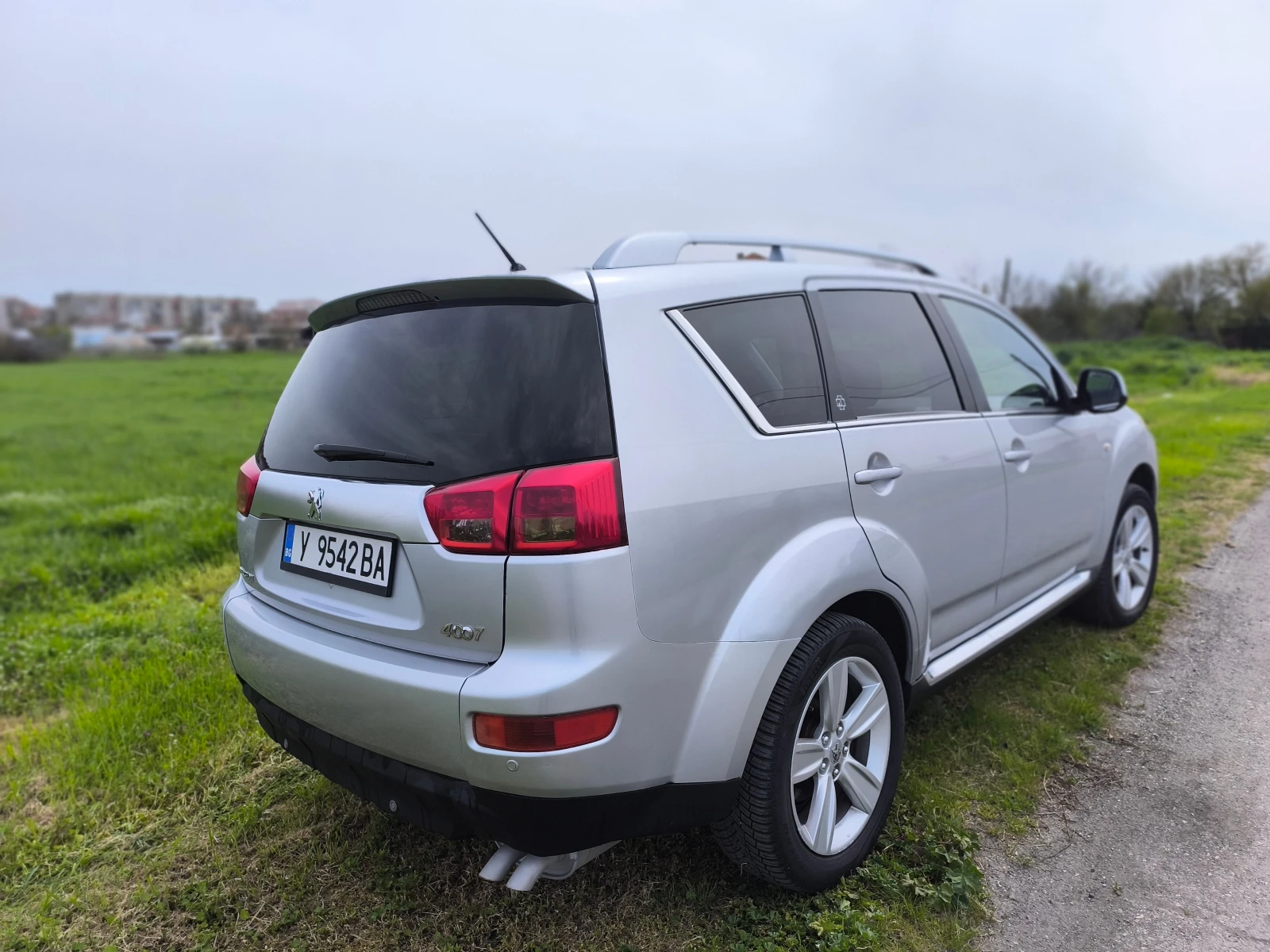 Peugeot 4007, снимка 3 - Автомобили и джипове - 54232731