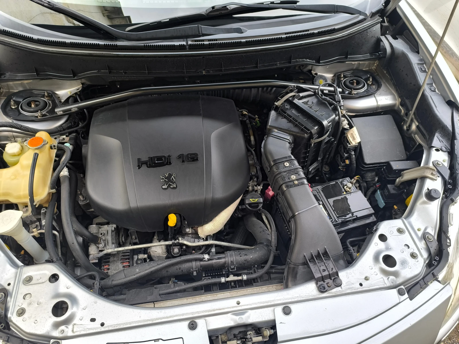 Peugeot 4007, снимка 8 - Автомобили и джипове - 54232731