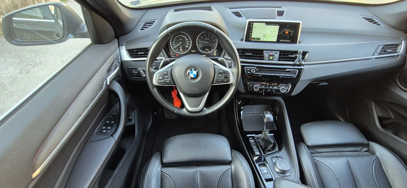 BMW X1 2.5Т-231кс.4Х4, снимка 11 - Автомобили и джипове - 54238999